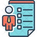 پیش‌نمایش فایل employee-skills-2451823 از پک مدیریت کسب و کار