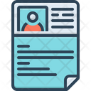 پیش‌نمایش فایل resume-2451833 از پک مدیریت کسب و کار