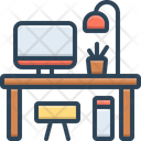 پیش‌نمایش فایل workplace-2451829 از پک مدیریت کسب و کار