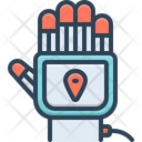 پیش‌نمایش فایل tracking-glove-2451972 از پک فناوری آینده