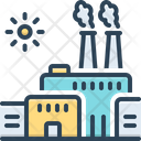 پیش‌نمایش فایل factory-2452460 از پک عناصر شهر – شماره ۲