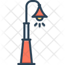 پیش‌نمایش فایل lamp-post-2452477 از پک عناصر شهر – شماره ۲