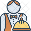 پیش‌نمایش فایل waiter-2461050 از پک آواتارها