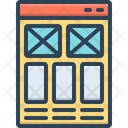 پیش‌نمایش فایل website-sketching-2469444 از پک طراحی وب و توسعه