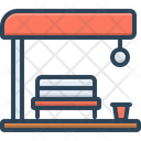 پیش‌نمایش فایل bus-stop-2470195 از پک المان شهری