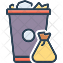 پیش‌نمایش فایل garbage-2470192 از پک المان شهری