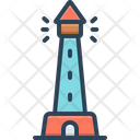 پیش‌نمایش فایل light-house-2470191 از پک المان شهری