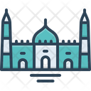 پیش‌نمایش فایل mosque-2470189 از پک المان شهری