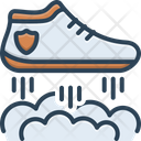 پیش‌نمایش فایل flying-shoes-2476754 از پک فناوری آینده