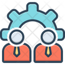 پیش‌نمایش فایل human-resources-2471803 از پک مدیریت سازمانی – رنگی سایه‌دار – شماره ۲