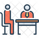 پیش‌نمایش فایل interview-2471799 از پک مدیریت سازمانی – رنگی سایه‌دار – شماره ۲