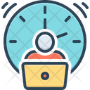 پیش‌نمایش فایل overtime-2471824 از پک مدیریت سازمانی – رنگی سایه‌دار – شماره ۲