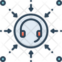 پیش‌نمایش فایل support-2471816 از پک مدیریت سازمانی – رنگی سایه‌دار – شماره ۲