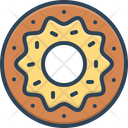پیش‌نمایش فایل donut-2499365 از پک متفرقه
