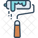 پیش‌نمایش فایل paint-roller-2499341 از پک متفرقه