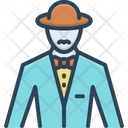 پیش‌نمایش فایل gentleman-2500967 از پک متفرقه
