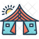 پیش‌نمایش فایل tent-2583242 از پک متفرقه