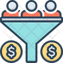 پیش‌نمایش فایل sales-funnel-2587152 از پک سئو و بهینه‌سازی وب