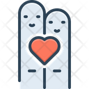 پیش‌نمایش فایل heart-on-two-finger-2647009 از پک ولنتاین