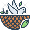 پیش‌نمایش فایل bird-in-nest-2646740 از پک حیوان در خانه آنجا