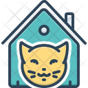 پیش‌نمایش فایل cat-in-cattery-2646736 از پک حیوان در خانه آنجا