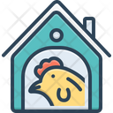 پیش‌نمایش فایل chicken-in-coop-2646735 از پک حیوان در خانه آنجا