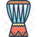 پیش‌نمایش فایل african-drum-2646767 از پک متفرقه