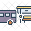 پیش‌نمایش فایل bus-stop-2668626 از پک زندگی مدرسه‌ای