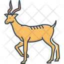 پیش‌نمایش فایل antelope-2675375 از پک حیوانات وحشی