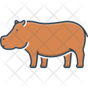 پیش‌نمایش فایل hippopotamus-2675365 از پک حیوانات وحشی