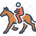 پیش‌نمایش فایل horse-ride-2715494 از پک پارک