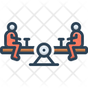 پیش‌نمایش فایل seesaw-2715506 از پک پارک