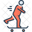 پیش‌نمایش فایل skateboard-2715505 از پک پارک