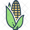 پیش‌نمایش فایل corn-2715512 از پک سبزیجات