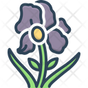 پیش‌نمایش فایل iris-flowers-2758162 از پک گل