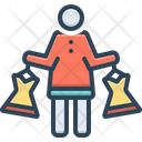 پیش‌نمایش فایل dress-shopping-2758198 از پک خرید