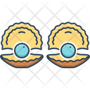 پیش‌نمایش فایل clams-2758804 از پک حیوان آبزی