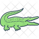 پیش‌نمایش فایل crocodile-2758802 از پک حیوان آبزی