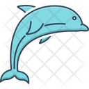 پیش‌نمایش فایل dolphin-2758801 از پک حیوان آبزی