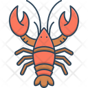 پیش‌نمایش فایل lobster-2758797 از پک حیوان آبزی