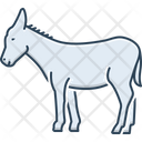 پیش‌نمایش فایل donkey-2758823 از پک حیوان خانگی