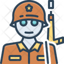 پیش‌نمایش فایل soldier-2888307 از پک متفرقه