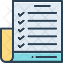 پیش‌نمایش فایل checklist-3188323 از پک متفرقه