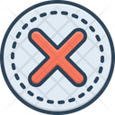 پیش‌نمایش فایل cancel-3188225 از پک متفرقه