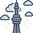 پیش‌نمایش فایل toronto-tower-3184541 از پک متفرقه