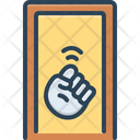 پیش‌نمایش فایل door-knock-3184677 از پک متفرقه
