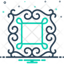 پیش‌نمایش فایل fancy-frame-3205934 از پک متفرقه