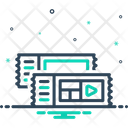 پیش‌نمایش فایل tickets-3205952 از پک متفرقه