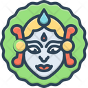 پیش‌نمایش فایل durga-puja-3260676 از پک جشنواره هندی