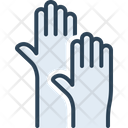 پیش‌نمایش فایل raised-hands-3255229 از پک متفرقه